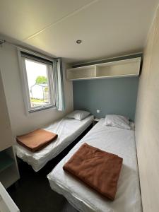 Campings Camping le Moulin de la Salle : photos des chambres