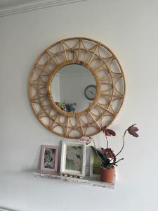 Central St Andrews 2 bed apartment