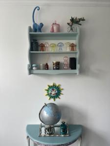 Central St Andrews 2 bed apartment