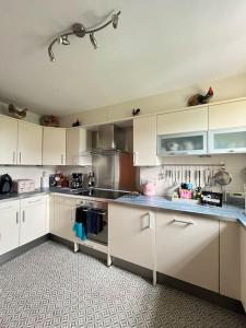 Central St Andrews 2 bed apartment