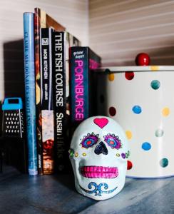 Central St Andrews 2 bed apartment