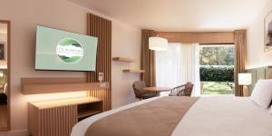 Appart'hotels Residence Hoteliere les Acanthes : photos des chambres