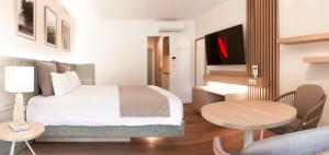 Appart'hotels Residence Hoteliere les Acanthes : photos des chambres