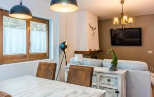 Apartamento a 15 minutos de Baqueira con parking y terraza