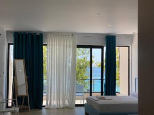 comfort rooms