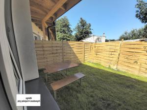 Willa Wieniotowo przy lesie i plaży Ap am Wald und Strand