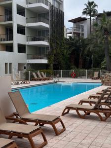 Antibes Port - Terrasse - Parking - Piscine
