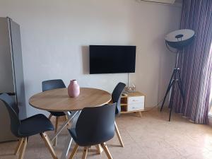 Benalbeach con vistas en primera linea de playa