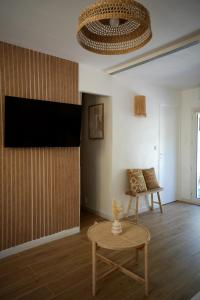 Appartements La paillotte - Studio terrasse proche tram : photos des chambres