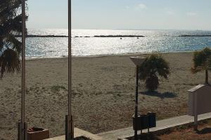 Peaceful Beach Location