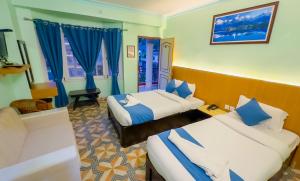 Hotel Rudrakshya Pvt Ltd