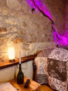 Maisons de vacances Le Mas des Papillons : photos des chambres