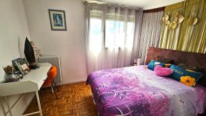 Appartements - Le COSY GARDEN - Proche RER A et E - Paris Disney - Parking et WIFI Gratuit ! Family SPECIAL OFFER : photos des chambres