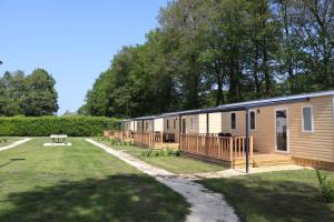 Lodge geschikt voor 6 personen