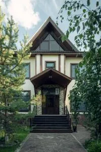 BOROVOE Country Club - Vorobʼyëvka