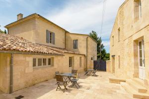 Villas Domaine Collin : photos des chambres