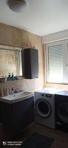 Appartement de standing : 2 chambres