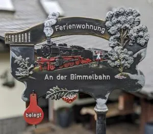 Ferienwohnung An der Bimmelbahn - Familie Lange - Loučná