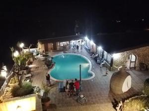Villa eden luxury con piscina e jacuzzi img12