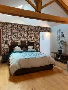 5 mn Vienne, confort et calme à la campagne - Vernioz