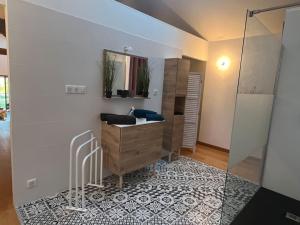 Appartements 5 mn Vienne, confort et calme a la campagne : photos des chambres