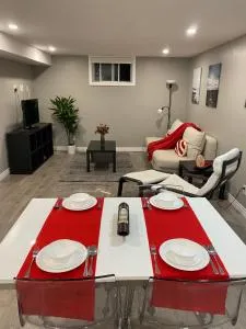 Brand new apartment with private entrance and patio - Guelph