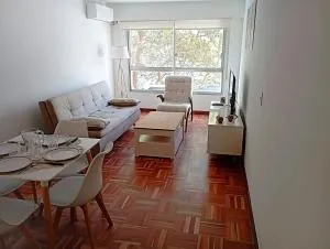 Cómodo apartamento céntrico con garaje - Centro