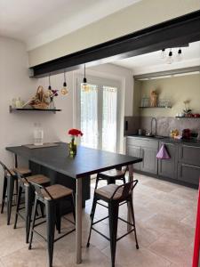 Appartements Les Juliens : photos des chambres
