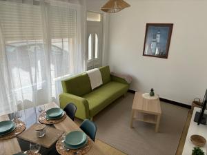 Maisons de vacances Maison de pecheur : photos des chambres