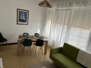 Maisons de vacances Maison de pecheur : photos des chambres