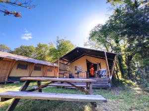 Camping la Grangeonne