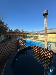 Cabañas Doña Juanita - Granizo