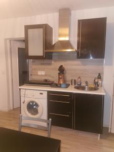 Appartements Entre montagne et mer : photos des chambres