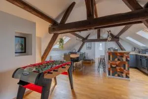 Grenier du Vigneron - Sainte Ruffine - 6P - 朱伊·奥克斯·阿奇斯