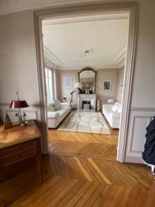 Appartement Haussmannien