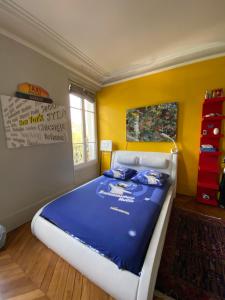 Appartement Haussmannien