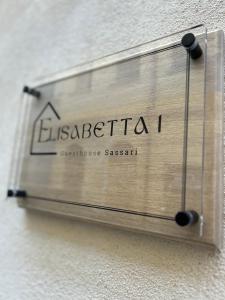 Elisabetta1 Guesthouse Sassari img12