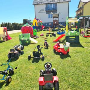 Apartament Kaszubia