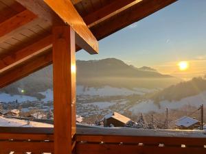 Chalet Altitude - Vue panoramique - 8 pers