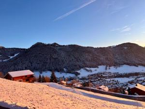 Chalet Altitude - Vue panoramique - 8 pers