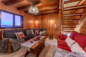 Chalet Altitude - Vue panoramique - 8 pers