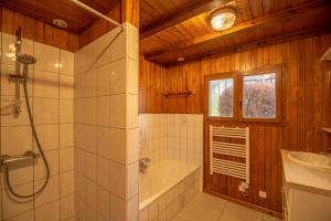 Chalets Chalet Altitude - Vue panoramique - 8 pers : photos des chambres