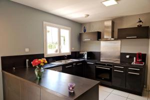 Maisons de vacances Maison familiale : photos des chambres