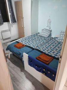 Maisons de vacances Maison familiale : photos des chambres