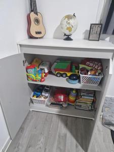 Maisons de vacances Maison familiale : photos des chambres