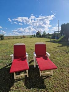 Maisons de vacances Maison familiale : photos des chambres