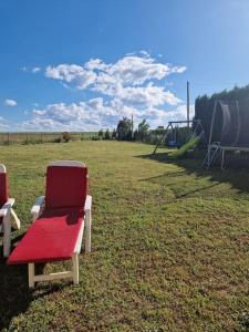 Maisons de vacances Maison familiale : photos des chambres