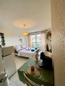 Appartements Pepite Boheme Proche Centre & Gare : photos des chambres