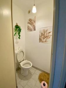 Appartements Pepite Boheme Proche Centre & Gare : photos des chambres