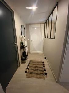 Appartement avec jardin privé à Duingt